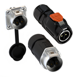 LNLEE MJ20 Series Pole Male Connector