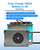LN1200W Lifepo4 Battery Charger