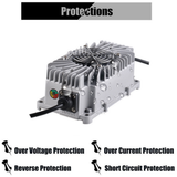 LN480G Lead Acid Battery Charger