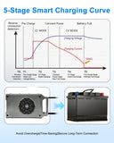 LN1200W Lifepo4 Battery Charger