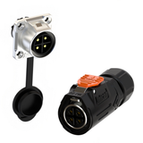 LNLEE MJ20 Series Pole Male Connector