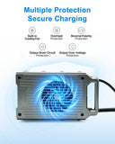 LN1200W Lifepo4 Battery Charger