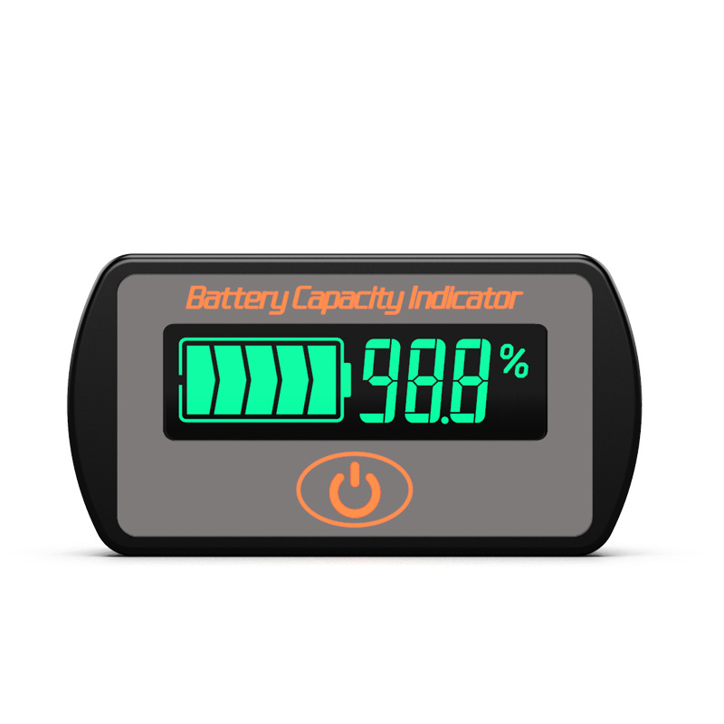 Battery Capacity Indicator