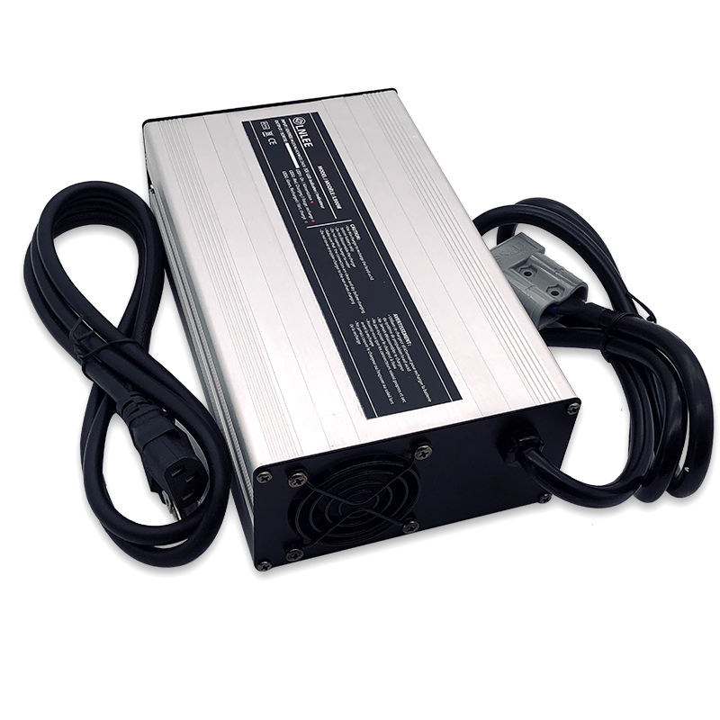 LNLEE 900W 12V Lithium Ion Battery Charger 16.8V 30A