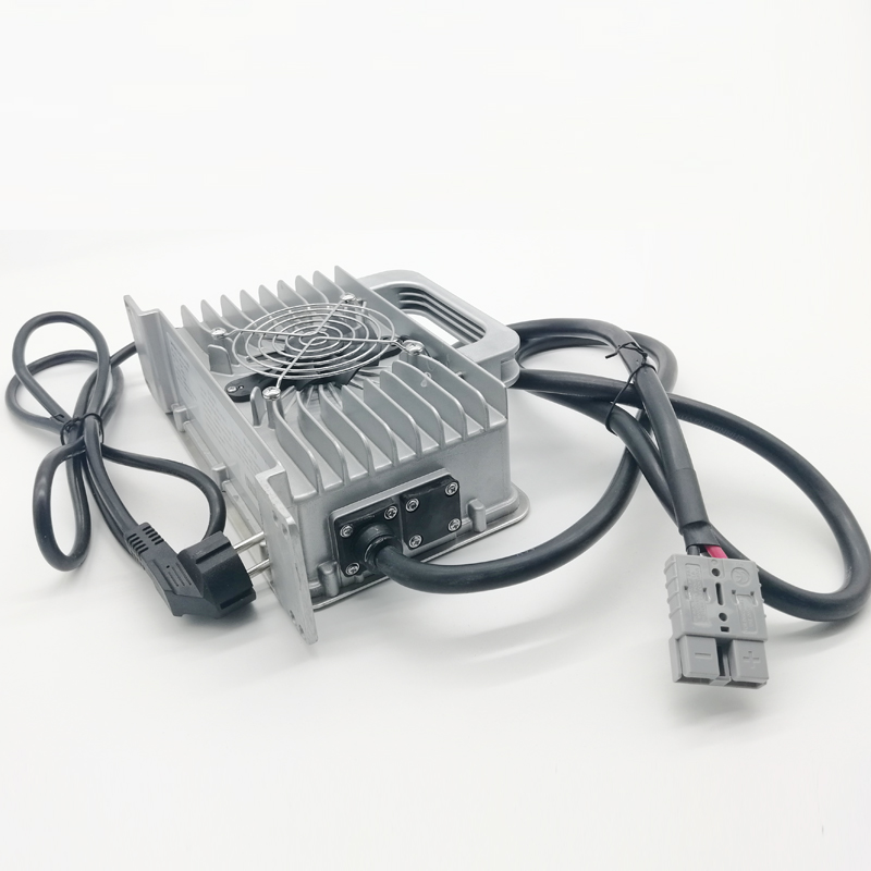 LNLEE LN900G Waterproof 48V Lithium Ion Battery Charger 54.6v 10A 20A 25A