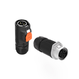 LNLEE MJ20 Series Pole Male Connector