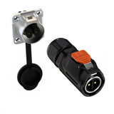 LNLEE MJ20 Series Pole Male Connector