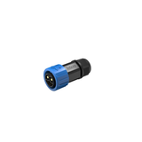 LNLEE M23 Series 180 Degree Male Connector
