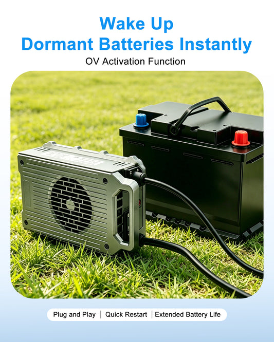LN1200W Lithium Ion Battery Charger