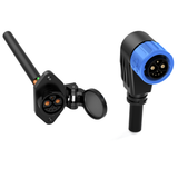 LNLEE M23 Series 90 Degree Male Connector