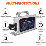 LN900G Lifepo4 Battery Charger