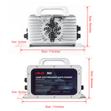LN900G Lifepo4 Battery Charger