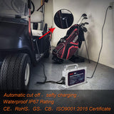 LN900G Lifepo4 Battery Charger