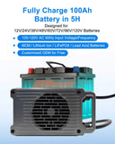 LN800W Lifepo4 Battery Charger